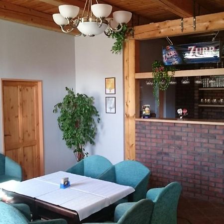 Hotel Borovec Sedlnice Zewnętrze zdjęcie