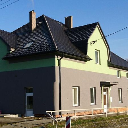 Hotel Borovec Sedlnice Zewnętrze zdjęcie