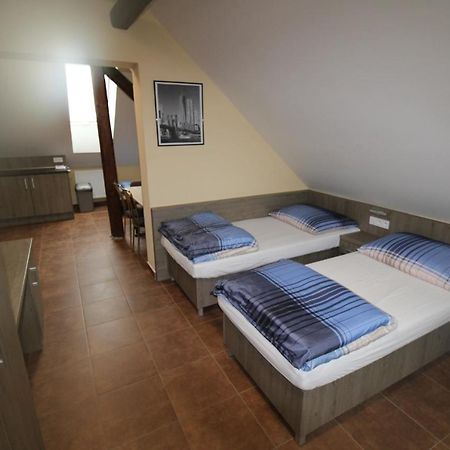 Hotel Borovec Sedlnice Zewnętrze zdjęcie