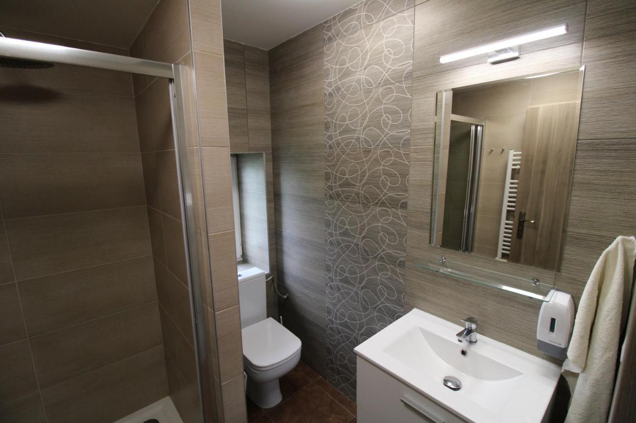 Hotel Borovec Sedlnice Zewnętrze zdjęcie