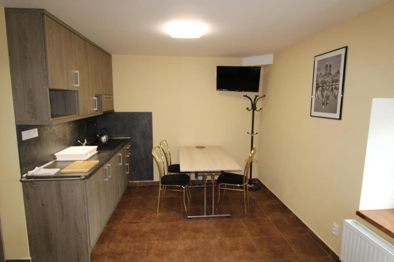 Hotel Borovec Sedlnice Zewnętrze zdjęcie