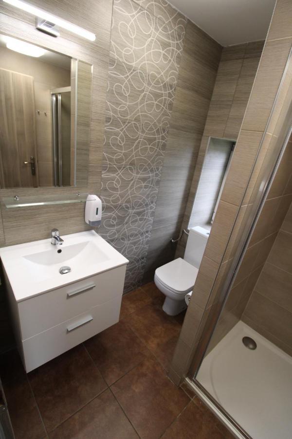 Hotel Borovec Sedlnice Zewnętrze zdjęcie