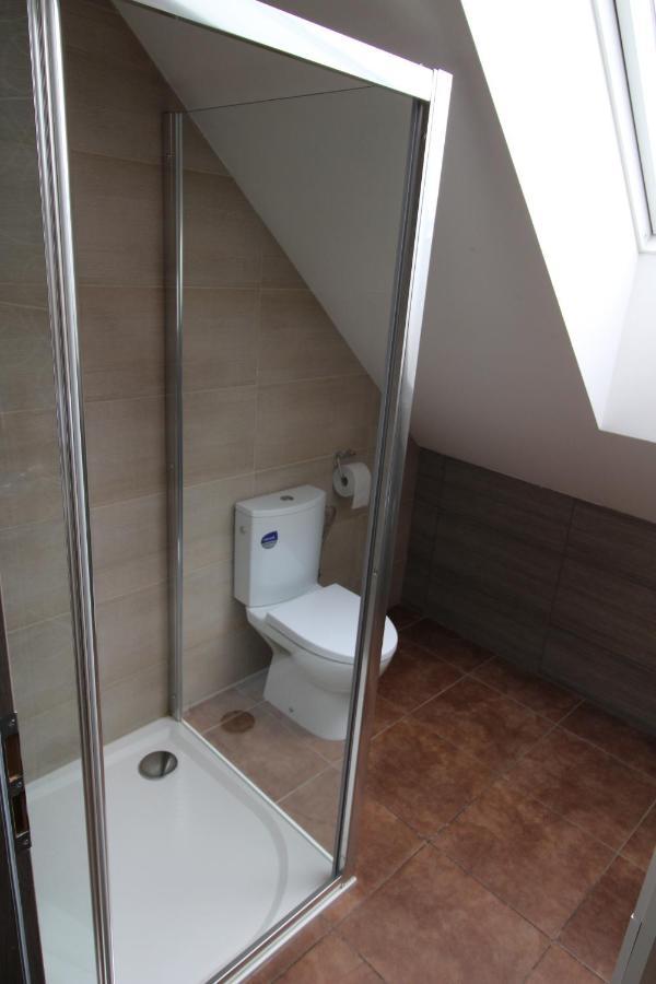 Hotel Borovec Sedlnice Zewnętrze zdjęcie